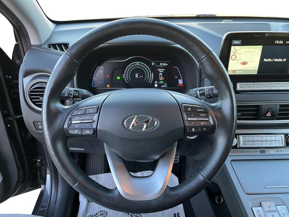 Hyundai Kona 64 EV Premium 5d