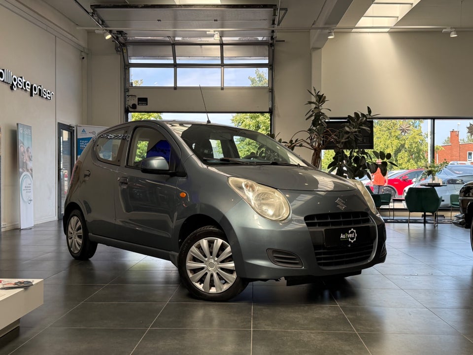 Suzuki Alto 1,0 GL 5d