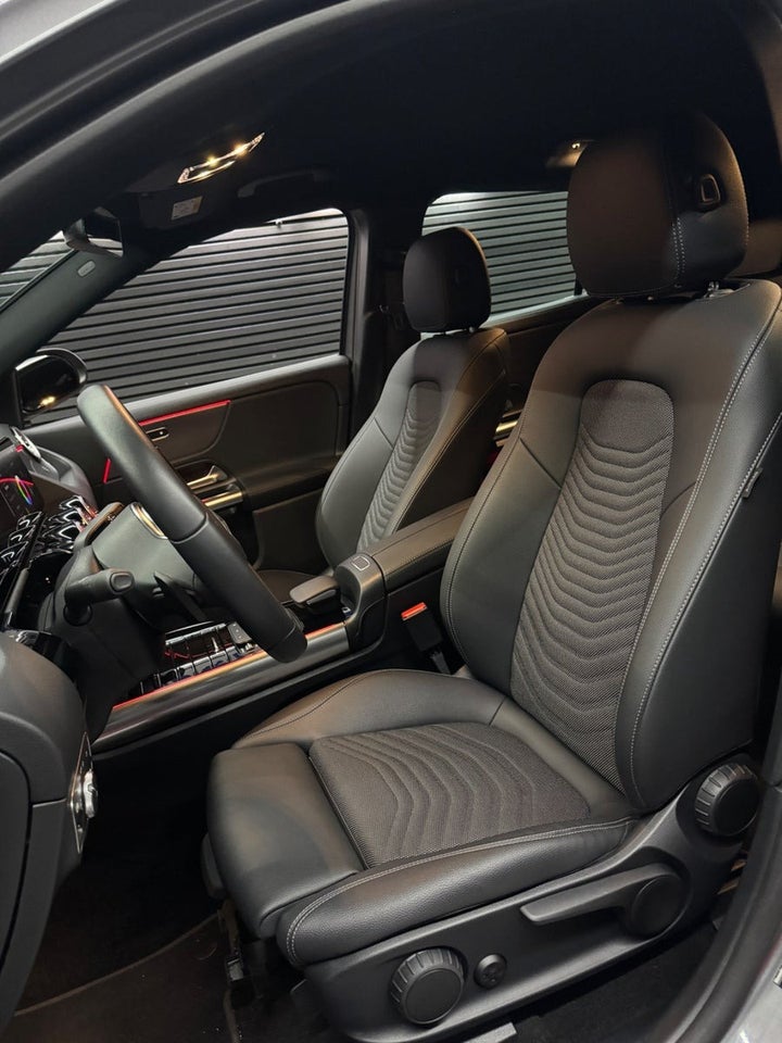 Mercedes EQA250 Progressive 5d