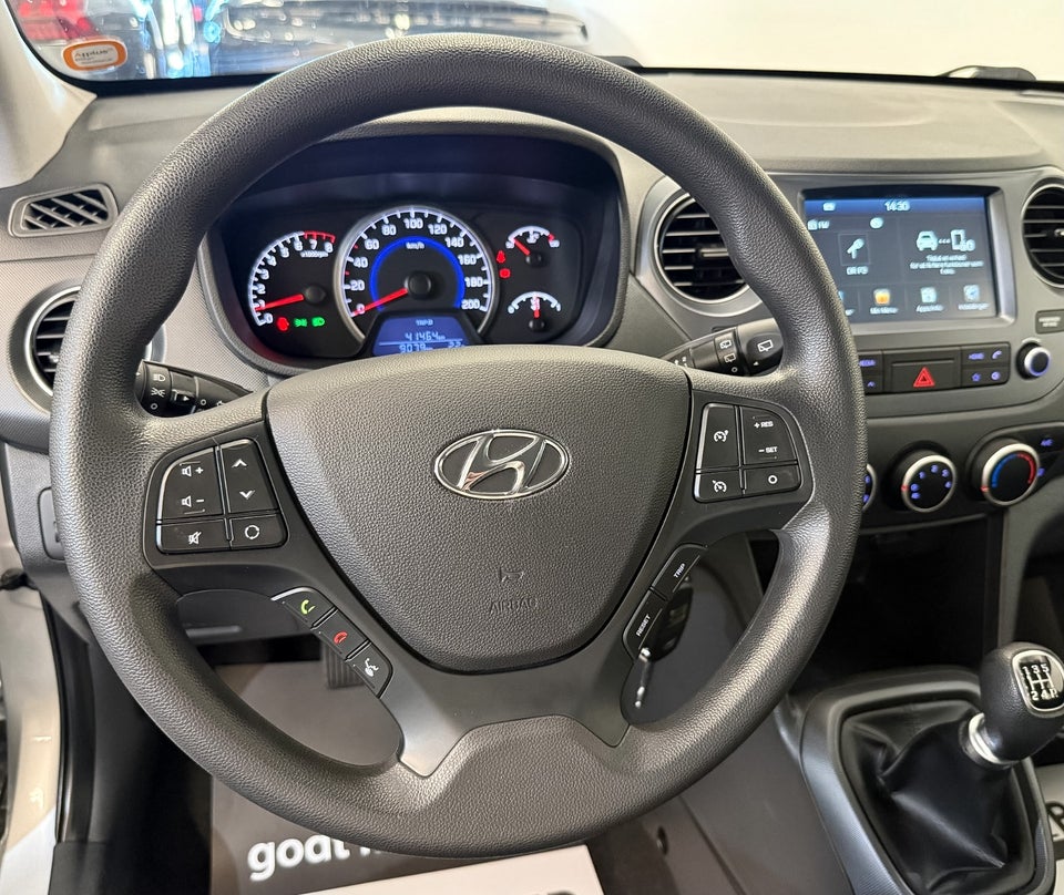 Hyundai i10 1,0 Life 5d