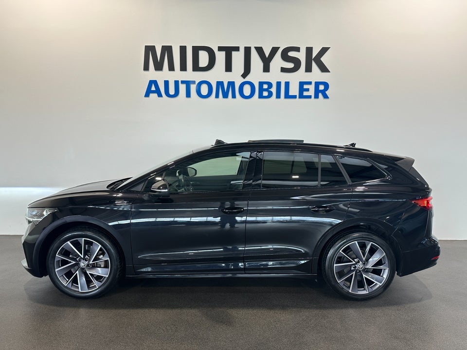Skoda Enyaq 80 iV Sportline 5d