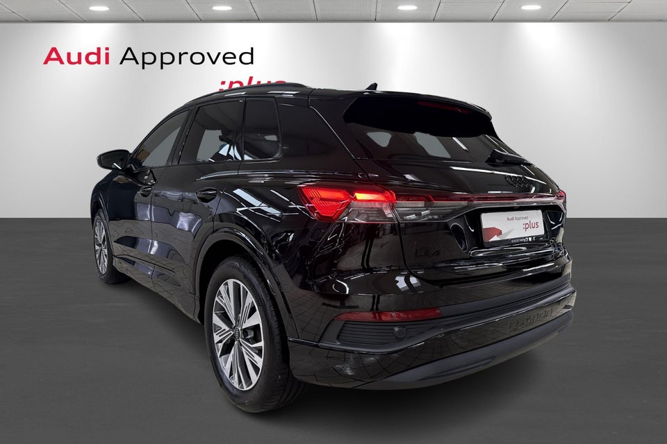 Audi Q4 e-tron 40 Attitude 5d