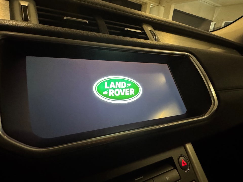 Land Rover Range Rover Evoque 2,0 TD4 180 HSE Dynamic aut. 5d