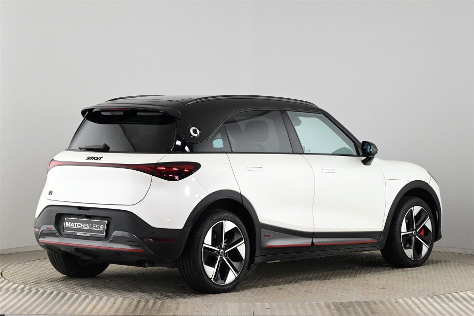 Smart #1 66 Brabus 5d