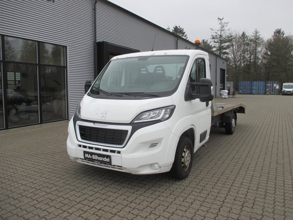 Peugeot Boxer 335 2,2 HDi 150 Ladvogn L3 2d