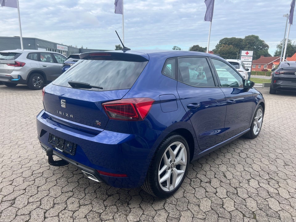 Seat Ibiza 1,0 TSi 95 FR 5d