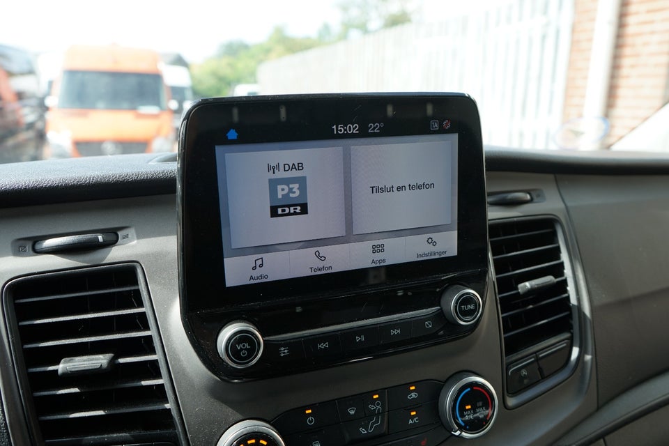 Ford Transit Custom 300L 2,0 TDCi 130 Trend