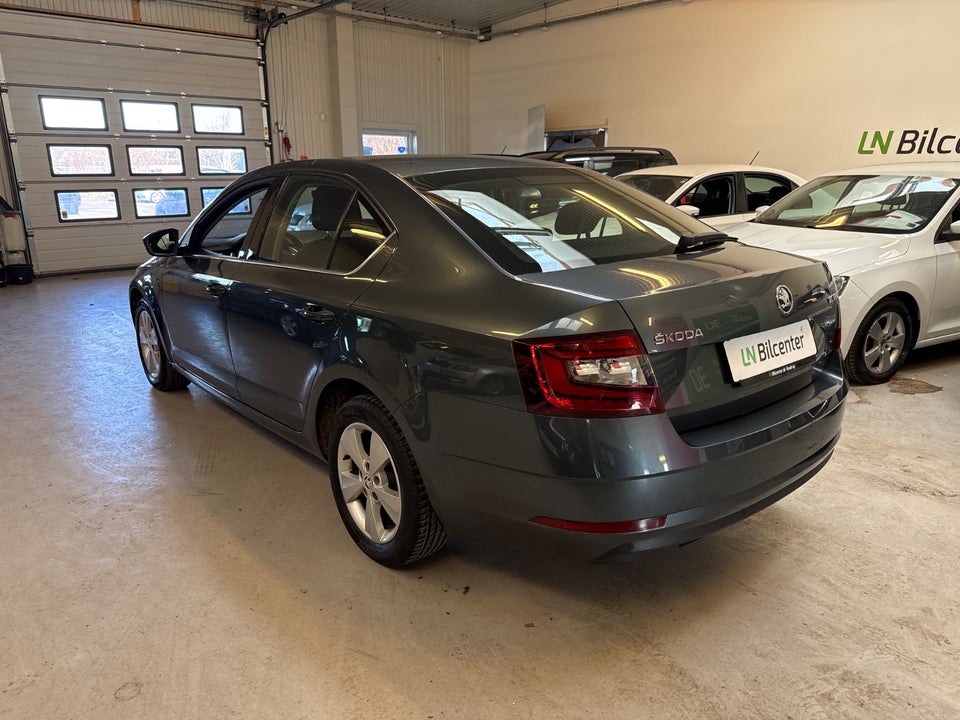 Skoda Octavia 1,4 TSi 150 Style DSG 5d