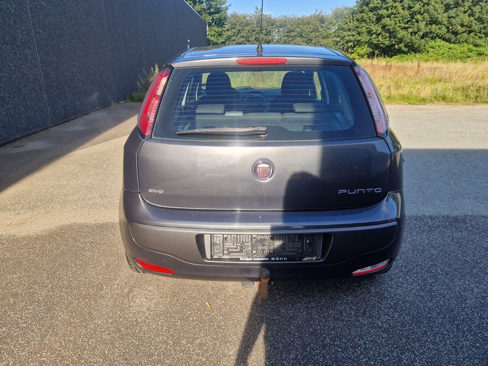 Fiat Punto Evo 1,3 MJT 75 Dynamic 5d