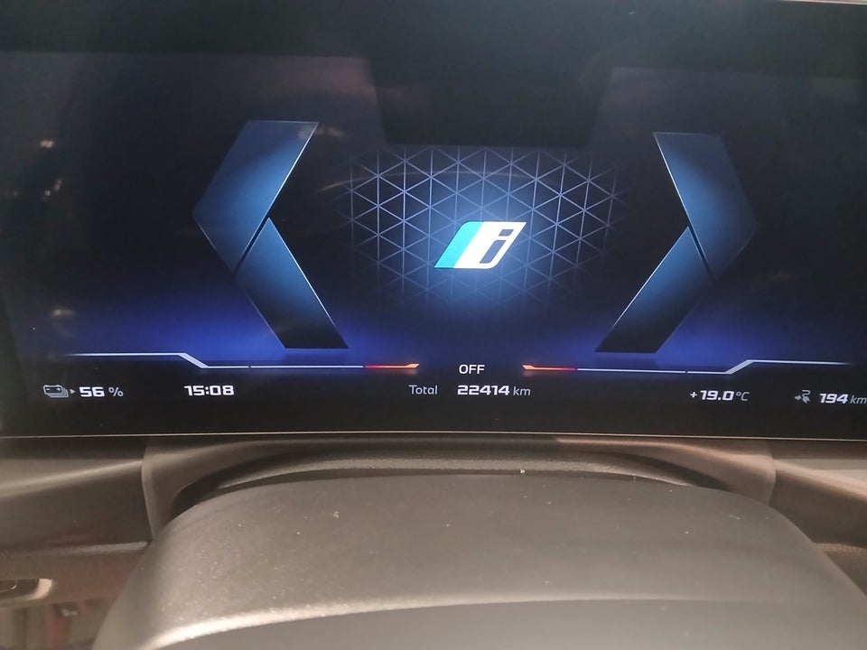 BMW i4 M50 Fully Charged xDrive 5d