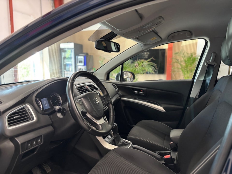 Suzuki S-Cross 1,0 Boosterjet Active 5d