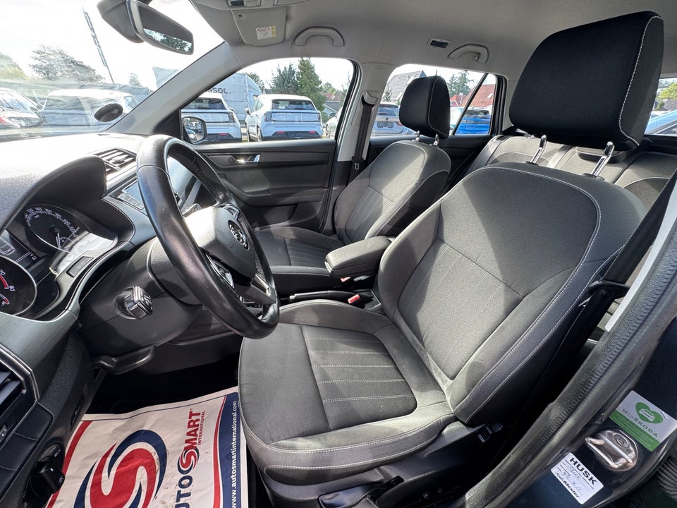 Skoda Fabia 1,0 TSi 110 Style Combi DSG 5d