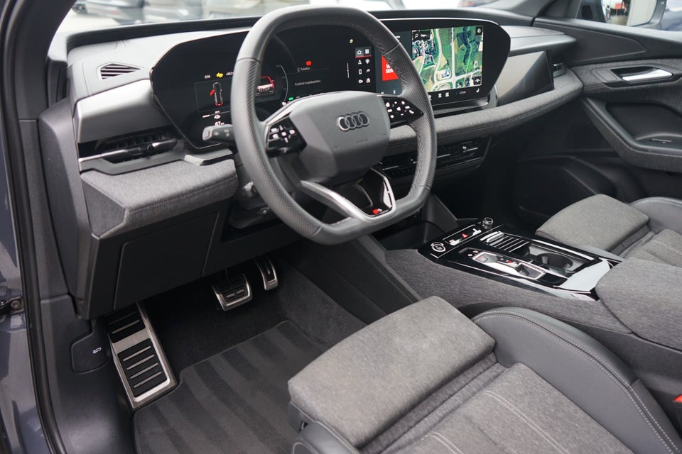Audi Q6 e-tron Ultra S-line 5d