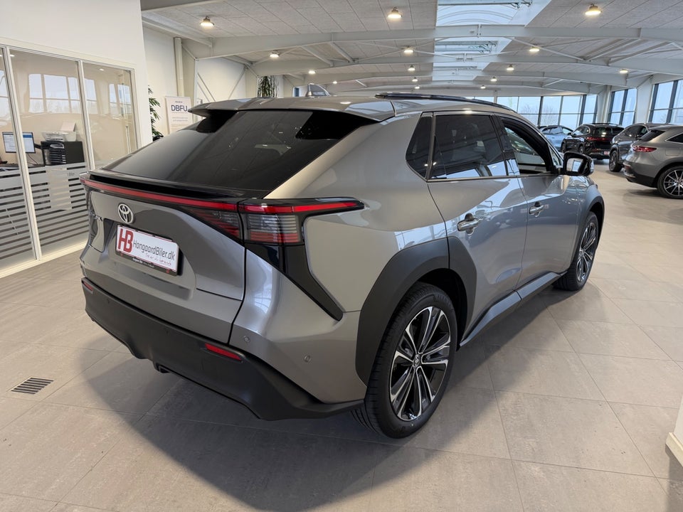 Toyota bZ4X Executive Premium 5d