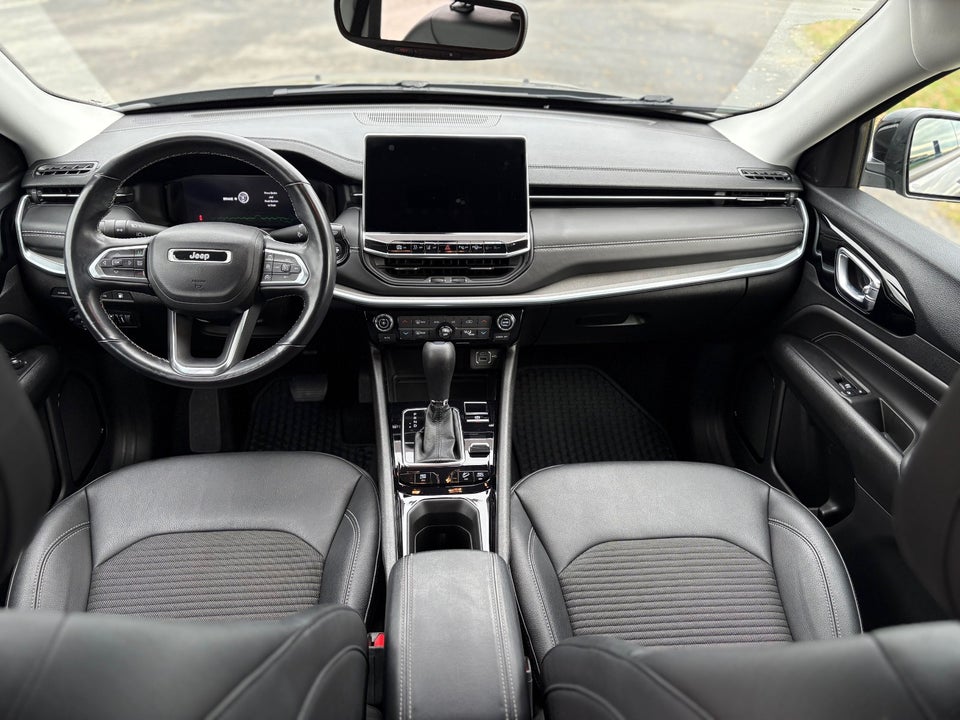 Jeep Compass 1,3 4xe Limited aut. 4x4 5d