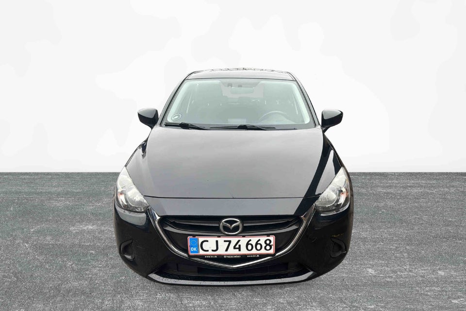 Mazda 2 1,5 SkyActiv-G 90 Vision 5d