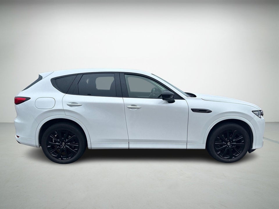 Mazda CX-60 2,5 PHEV Homura aut. AWD 5d