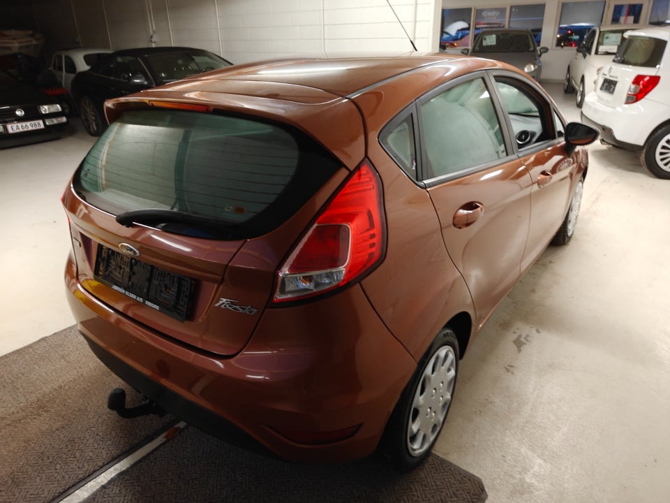 Ford Fiesta 1,6 TDCi 95 Trend ECO 5d