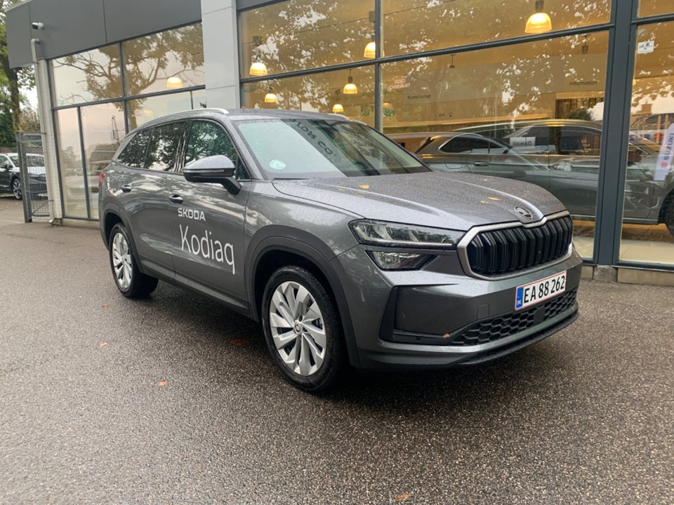 Skoda Kodiaq 1,5 eTSi 150 Selection DSG 7prs 5d