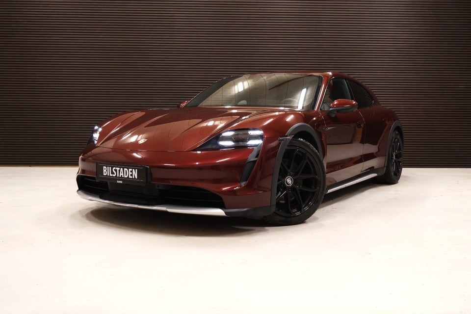 Porsche Taycan 4S Performance+ Cross Turismo 5d