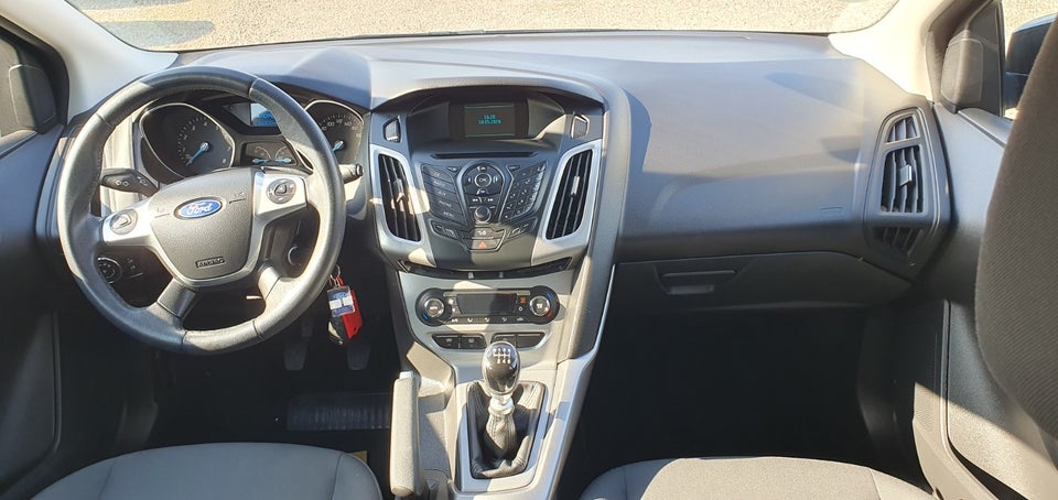 Ford Focus 1,0 SCTi 125 Edition stc. ECO 5d