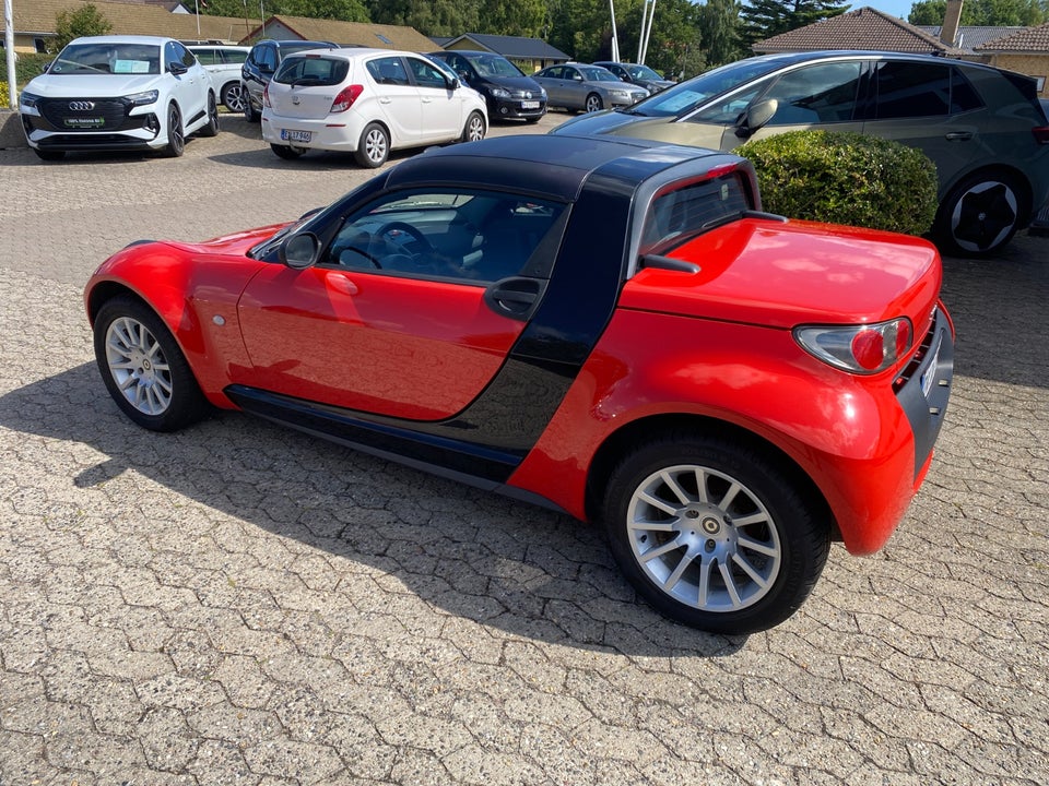 Smart Roadster 0,7 aut. 2d