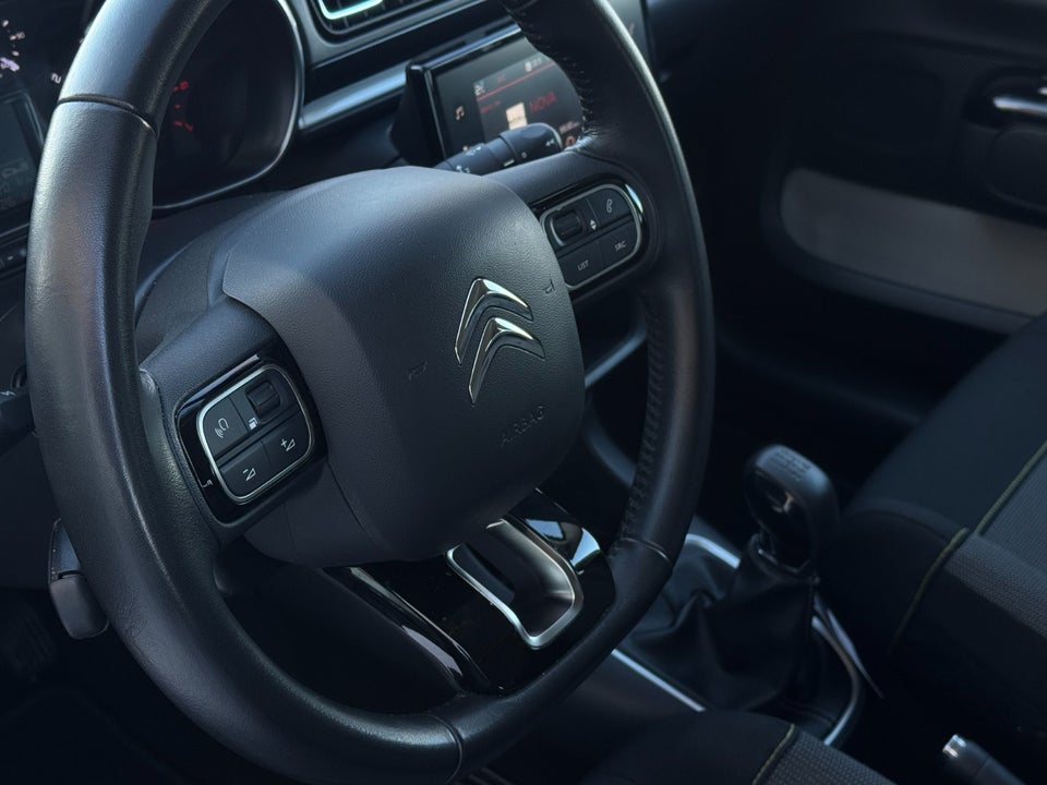 Citroën C3 1,5 BlueHDi 100 Triumph 5d