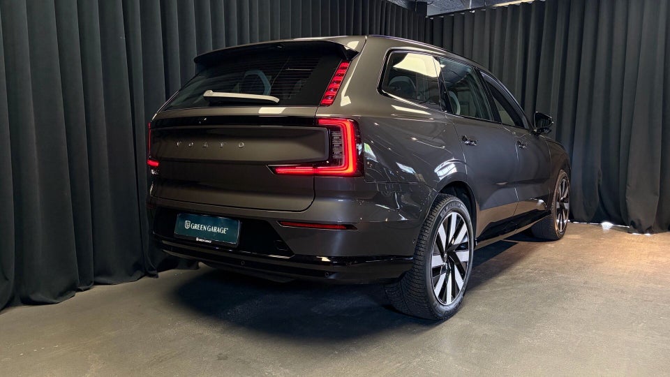 Volvo EX90 Twin Ultra 7prs 5d