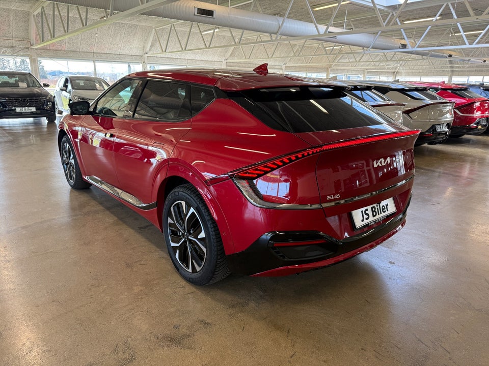 Kia EV6 77 Long Range GT-Line 5d