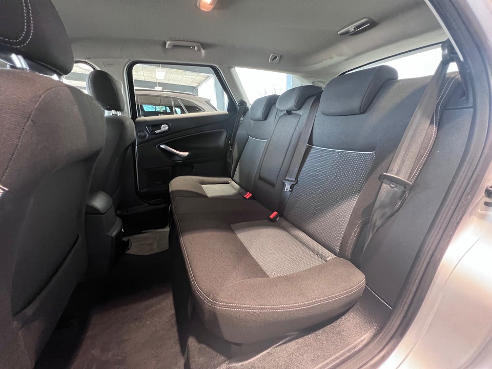 Ford Mondeo 2,0 TDCi 140 Titanium stc. aut. 5d