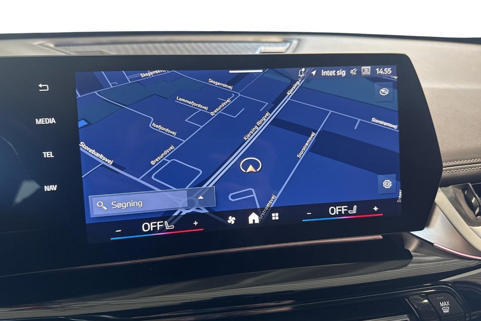 BMW iX1 eDrive20 M-Sport 5d