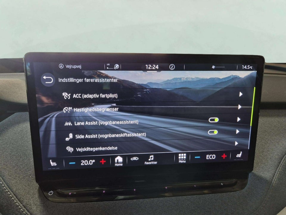 Skoda Enyaq 80 iV Plus Loft 5d