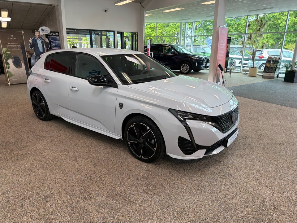 Peugeot e-308 54 First Edition 5d
