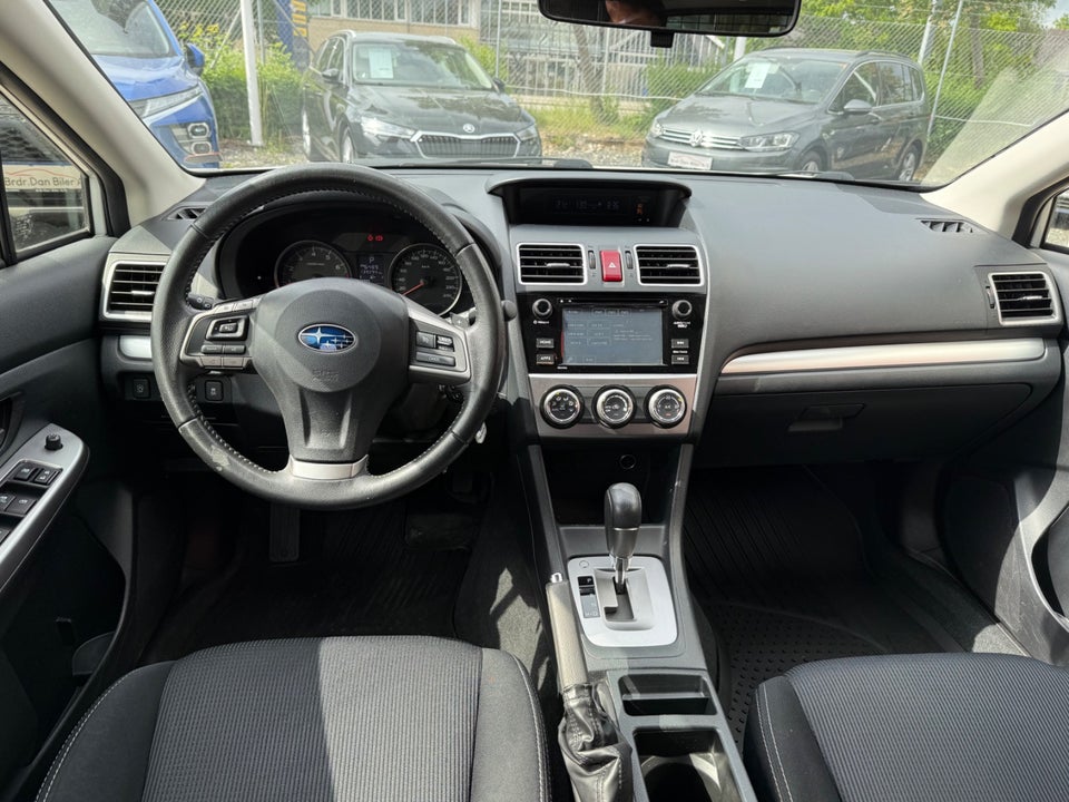 Subaru XV 2,0 CVT 5d