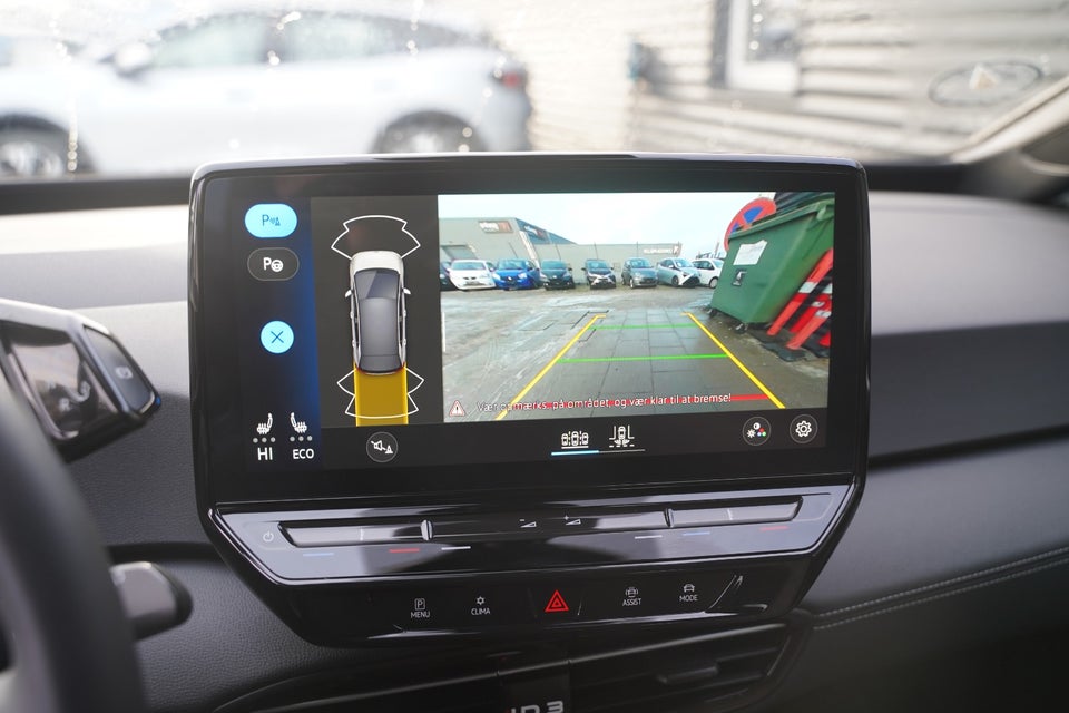 VW ID.3 58 Pro Performance 5d