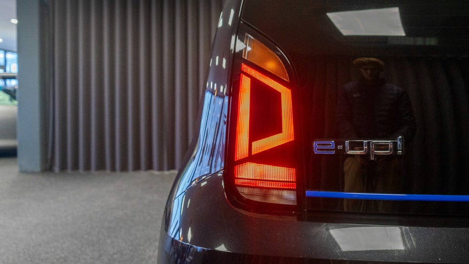 VW e-Up! Style Plus 5d