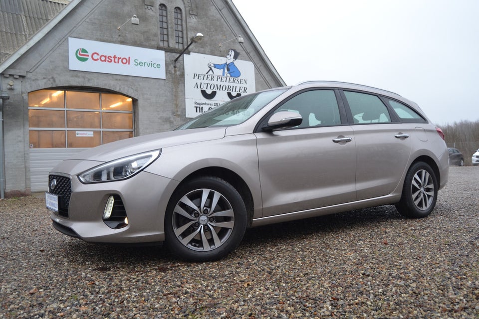 Hyundai i30 1,0 T-GDi Trend stc. 5d