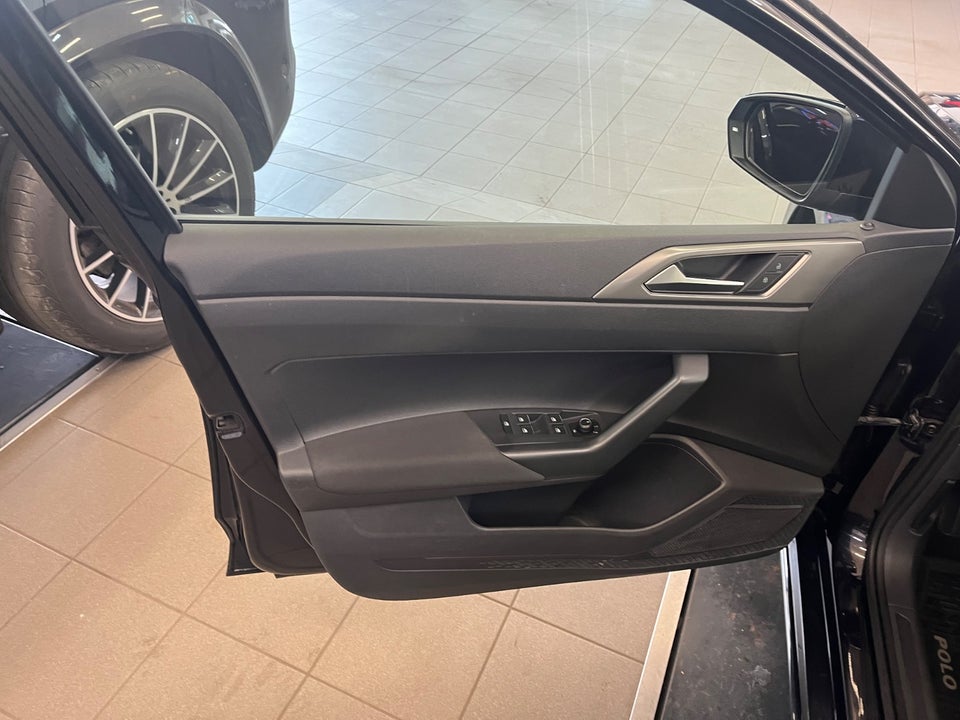 VW Polo 1,0 TSi 95 Comfortline 5d