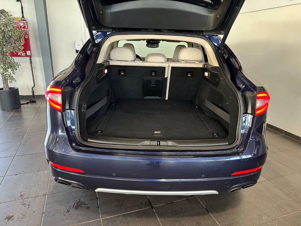 Maserati Levante 3,0 D aut. 5d