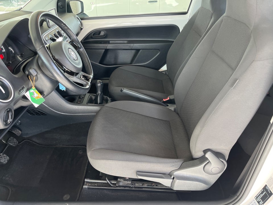 VW Up! 1,0 60 Take Up! BMT 3d