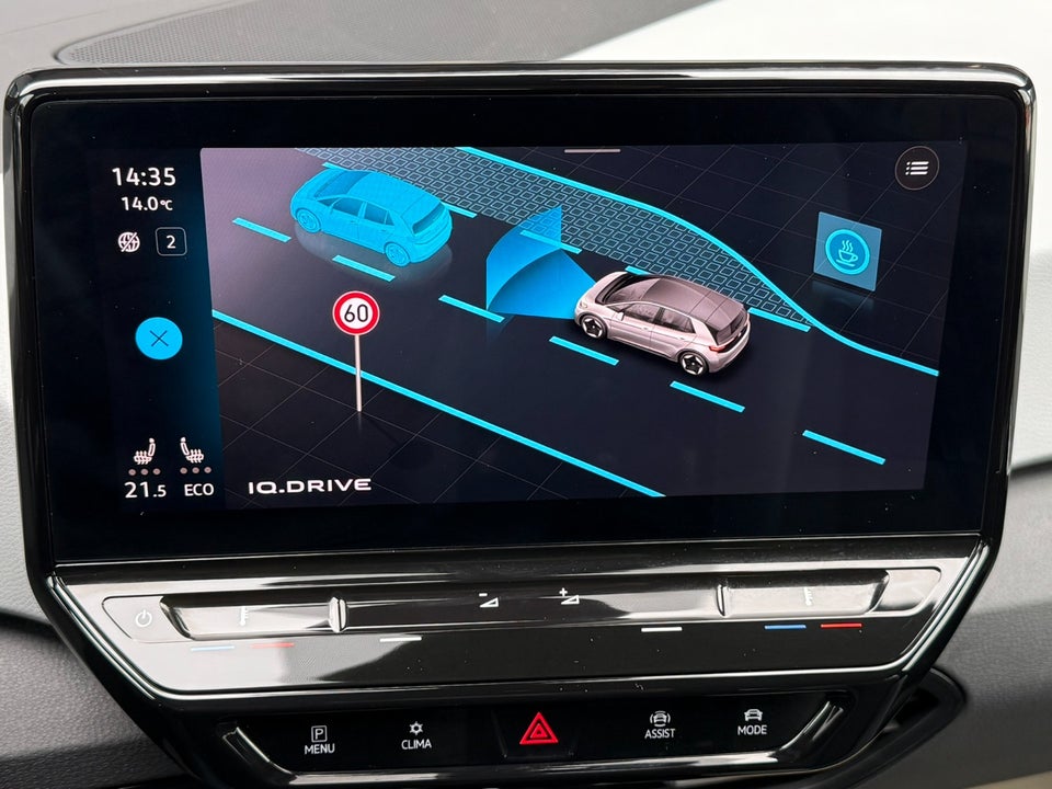 VW ID.3 58 1ST Pro Performance 5d