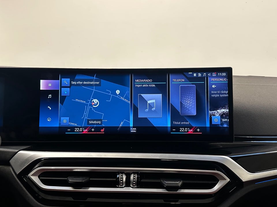 BMW i4 eDrive40 Charged 5d