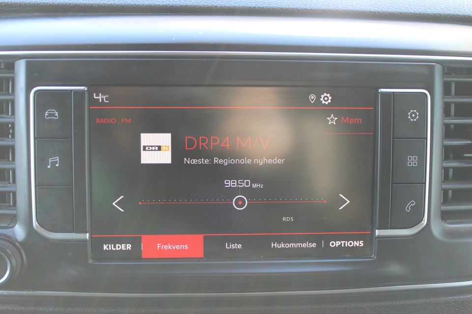 Citroën Jumpy 2,0 BlueHDi 122 L2 MasterLine EAT8