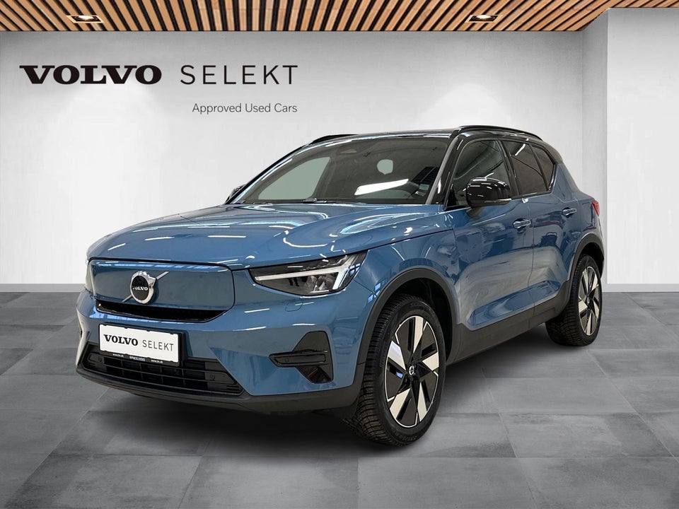 Volvo XC40 ReCharge Extended Range Core 5d