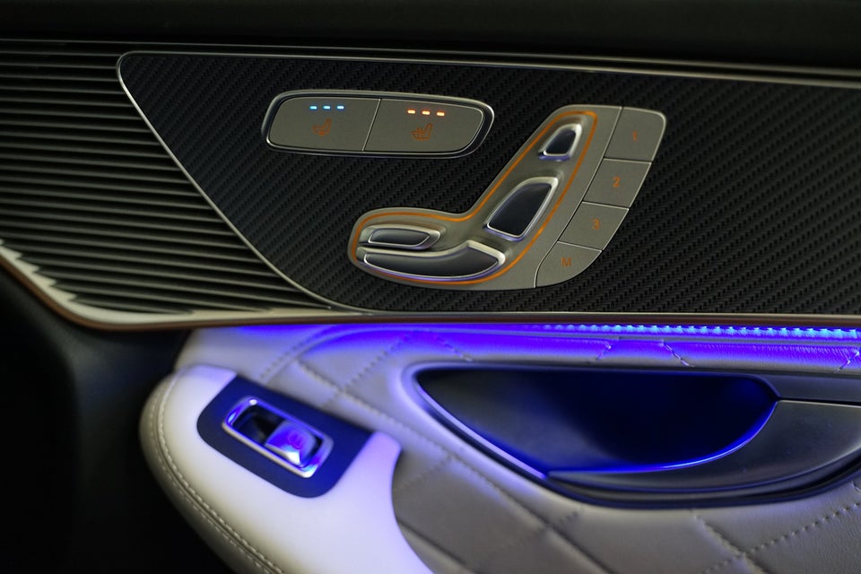 Mercedes EQC400 AMG Line 4Matic 5d