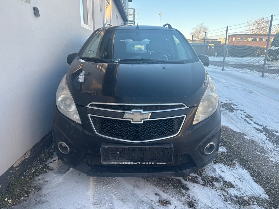 Chevrolet Spark 1,2 LT 5d