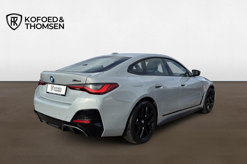 BMW i4 M50 M-Sport xDrive 5d