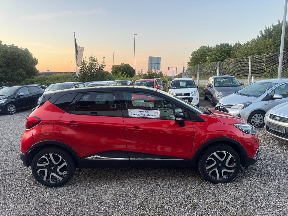 Renault Captur 0,9 TCe 90 Dynamique 5d