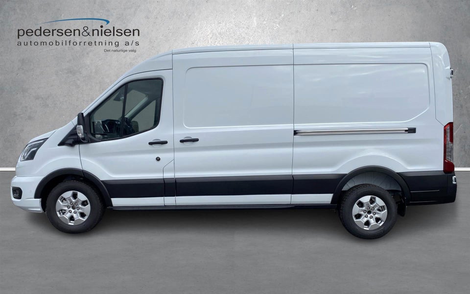 Ford Transit 350 L3 Van 2,0 EcoBlue Limited aut. H2 FWD