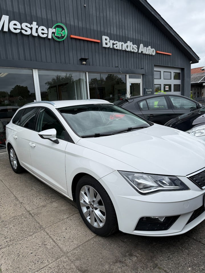 Seat Leon 1,0 TSi 115 Style DSG 5d